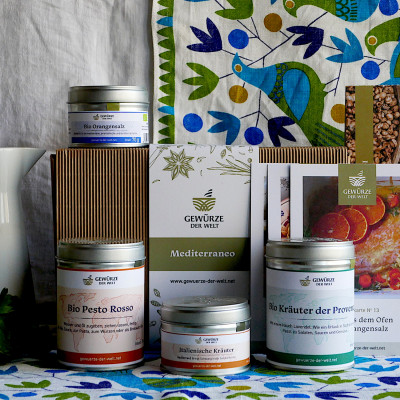 Geschenkset Mediterraneo Geschenkset Mediterraneo