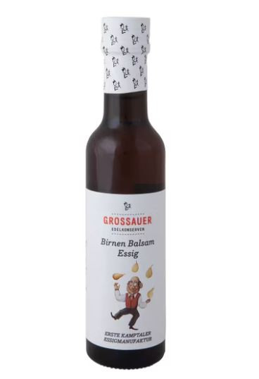 Kamptaler Birnen Balsam Essig
