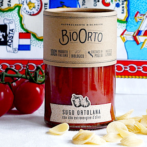 Bio Sugo Ortolana