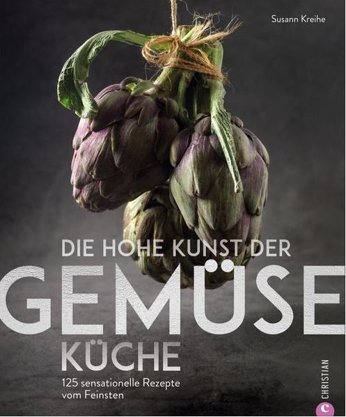 Buch Die hohe Kunst der Gemüseküche