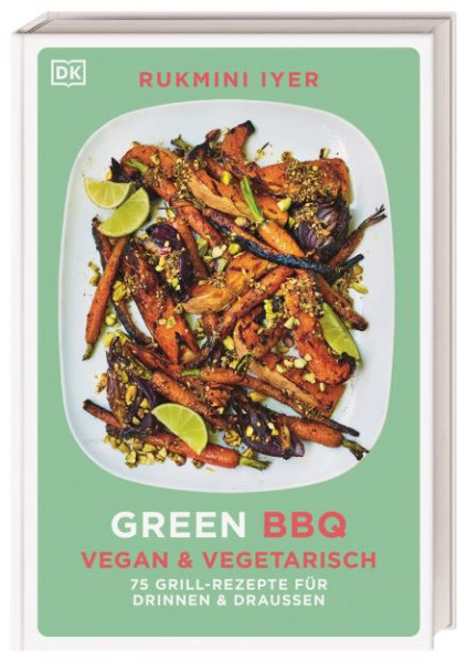 Buch Green BBQ: Vegan & vegetarisch
