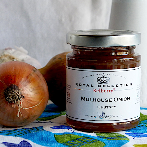 Mulhouse Onion Chutney