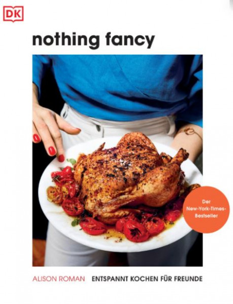 Buch Nothing fancy