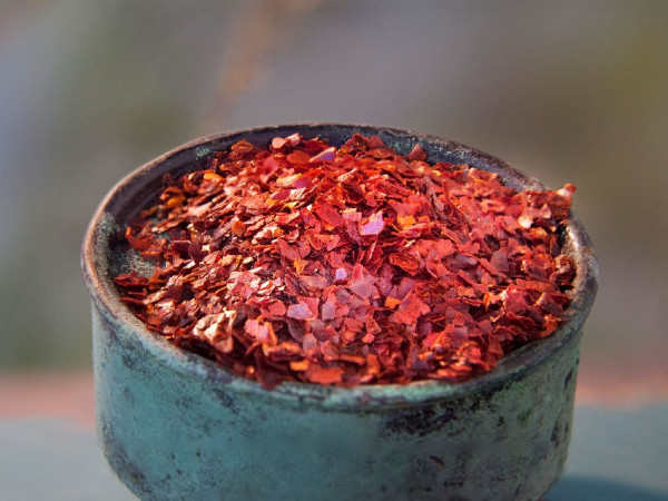 Niora Paprika geschrotet - Ñora-Flocken