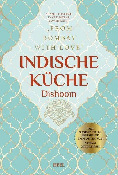 Buch Indische Küche Dishoom