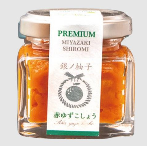 Bio Premium Rote Yuzukosho Paste