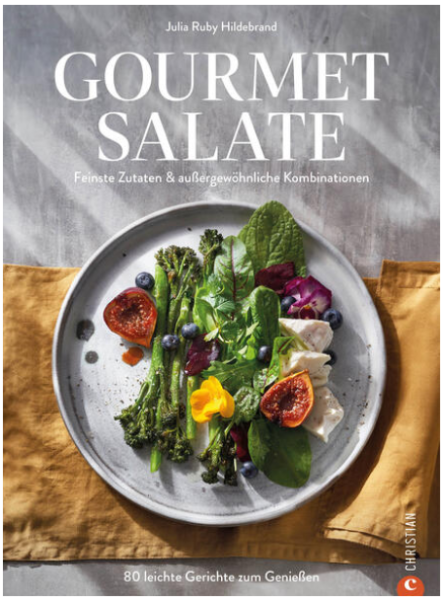 Buch Gourmet-Salate