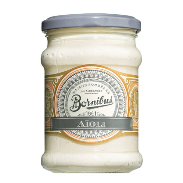 Aioli Sauce