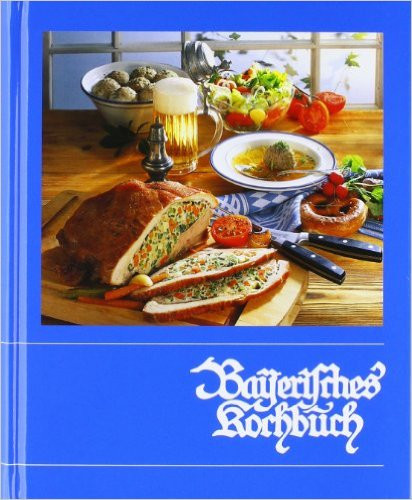 Buch Bayerisches Kochbuch
