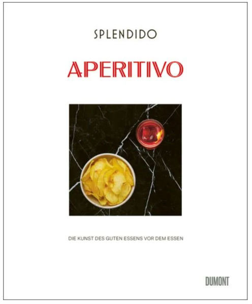 Buch Splendido Aperitivo