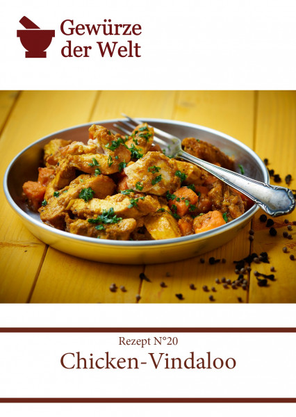 Chicken-Vindaloo
