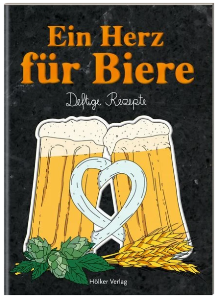 Buch Ein Herz für Biere