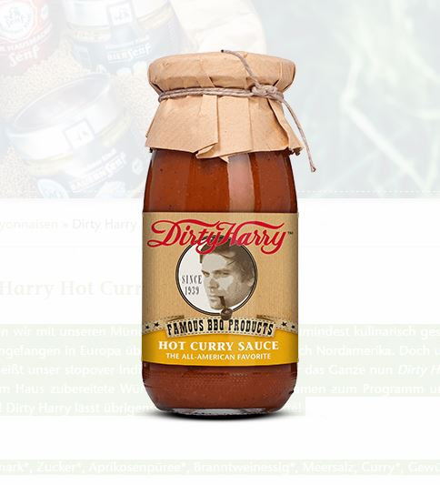 Münchner Kindl Bio Hot Curry Sauce