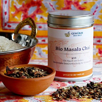 Bio Masala Chai Bio Masala Chai