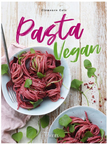 Buch Pasta Vegan