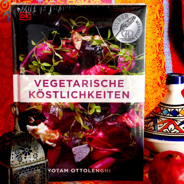 Buch Vegetarische Köstlichkeiten - von Yotam Ottolenghi