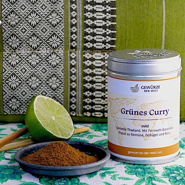 Grünes Curry