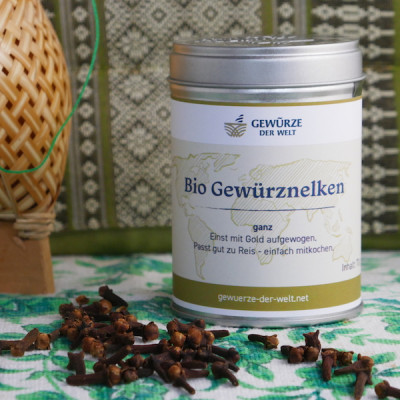 Bio Gewürznelken Bio Gewürznelken