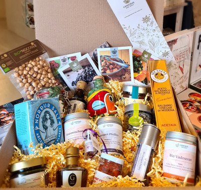 Geschenkset Genießer-Paket Geschenkset Genießer-Paket