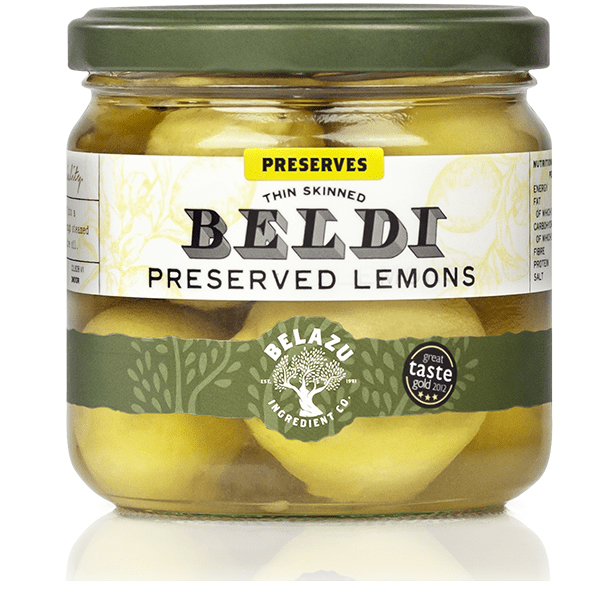Beldi Preserved Lemons