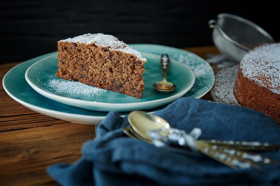 Lockdowncake - schneller Rotweinkuchen entdecken | Gewürze der Welt