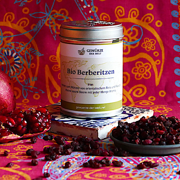 Bio Berberitzen