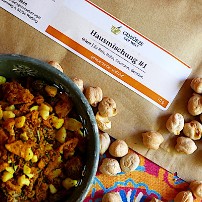 Vorschau: Hausmischung #1 Vorschau: Hausmischung #1