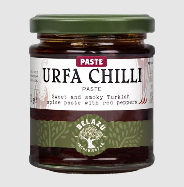 Urfa-Chilli Paste