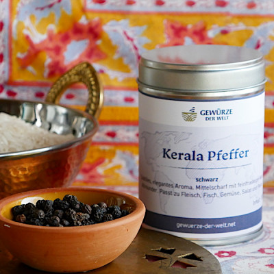 Kerala Pfeffer Kerala Pfeffer