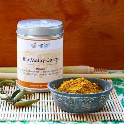 Bio Malay-Curry Bio Malay-Curry