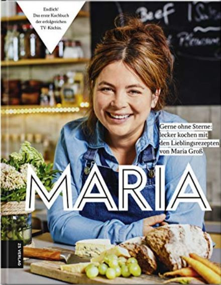 Buch Maria - gerne ohne Sterne