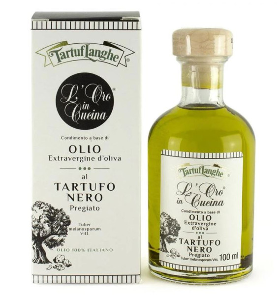 Weißes Trüffel-Olivenöl