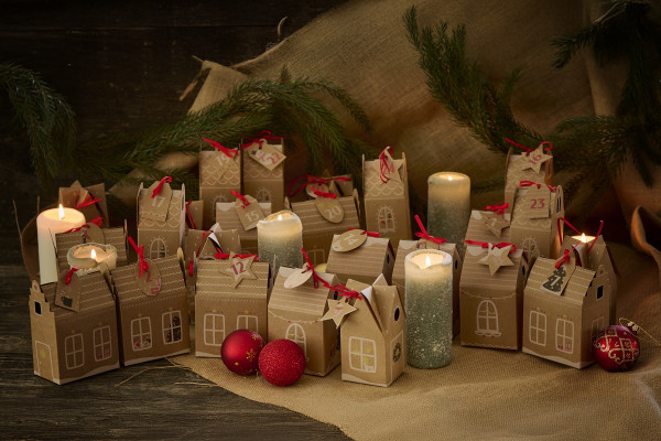 Genießer Adventskalender