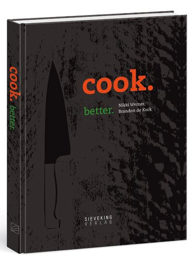 Buch Cook. Better.