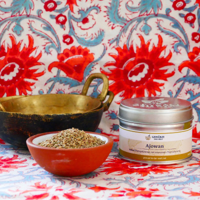 Ajowan
