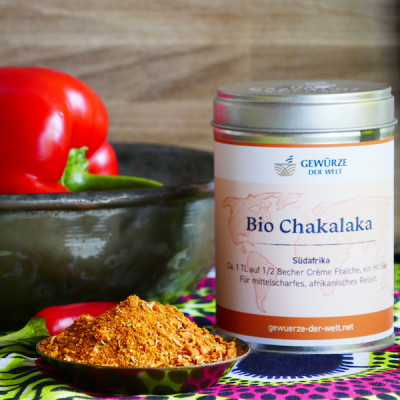 Bio Chakalaka Bio Chakalaka