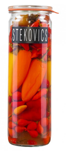 Chili Variationen Stekovics