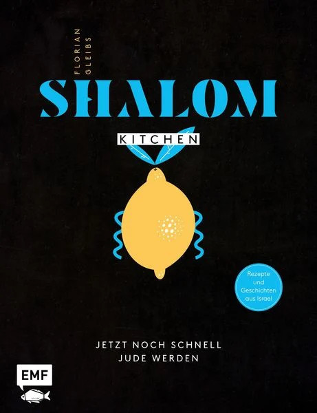 Buch Shalom Kitchen