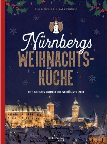 Buch Nürnbergs Weihnachtsküche