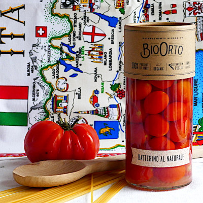 Bio Datterino al Naturale Bio Datterino al Naturale