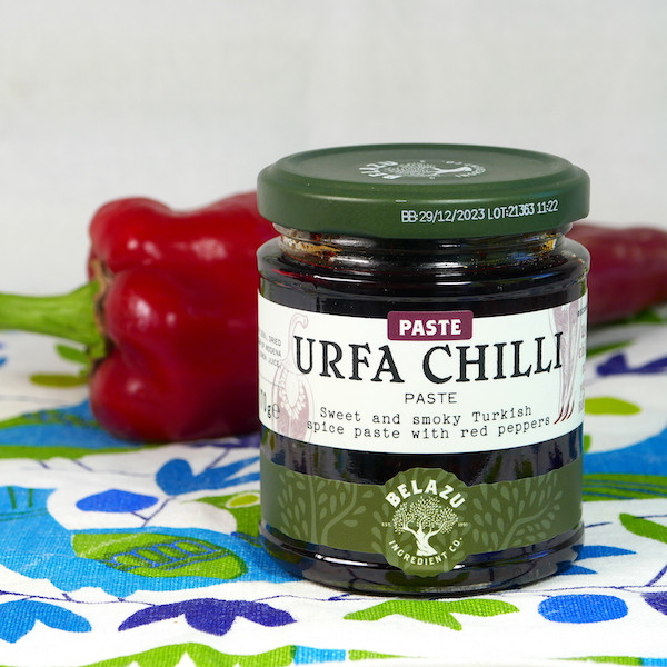 Urfa-Chilli Paste