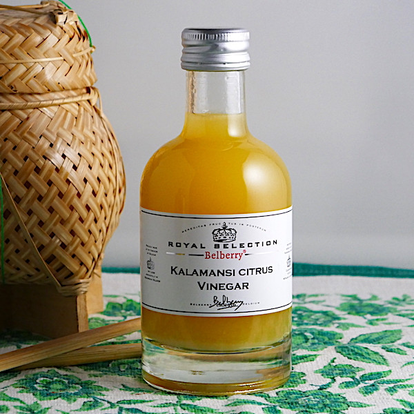 Kalamansi Citrus Vinegar