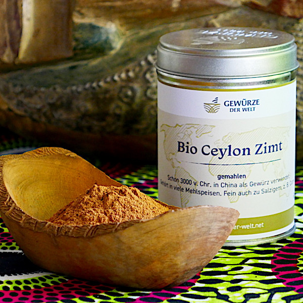 Bio Ceylon-Zimt