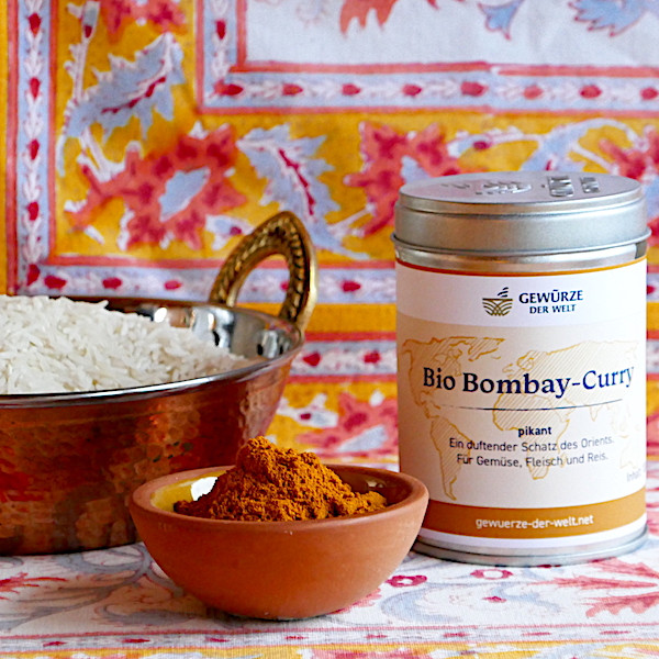 Bio Bombay-Curry