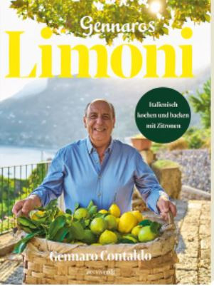 Buch Gennaros Limoni