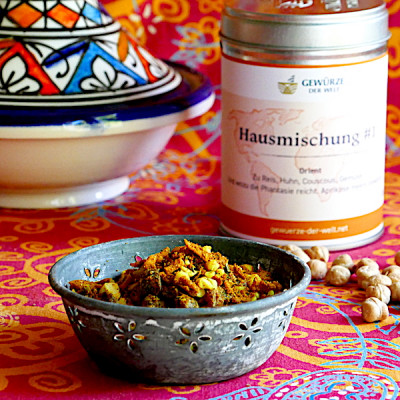 Hausmischung #1 Hausmischung #1