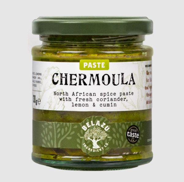 Chermoula Paste