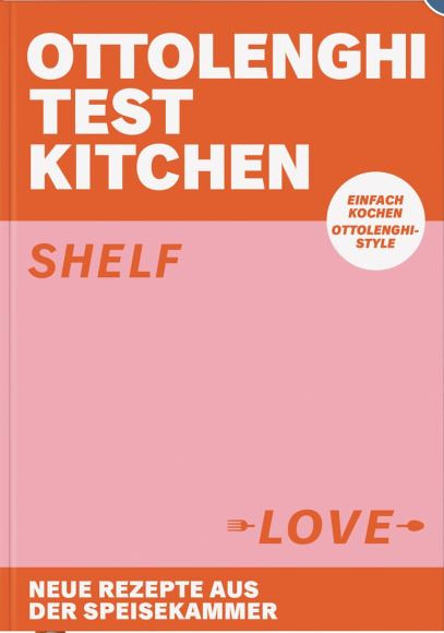 Buch Ottolenghi Test Kitchen - Shelf Love