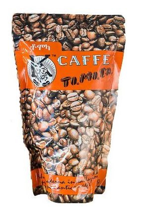 Tomoca Caffe 100% Arabica - 100% Etiopia