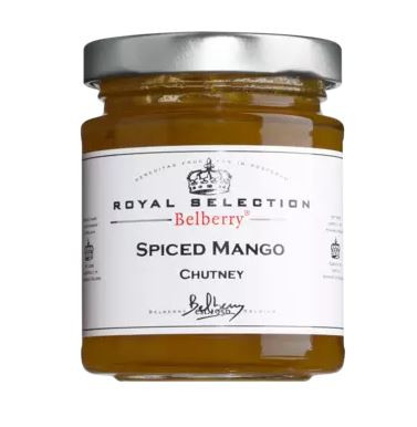 Spiced Mango Chutney